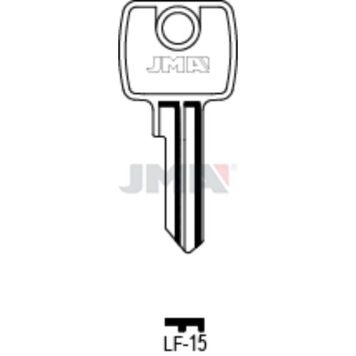 Chei JMA Otel-A LF-15